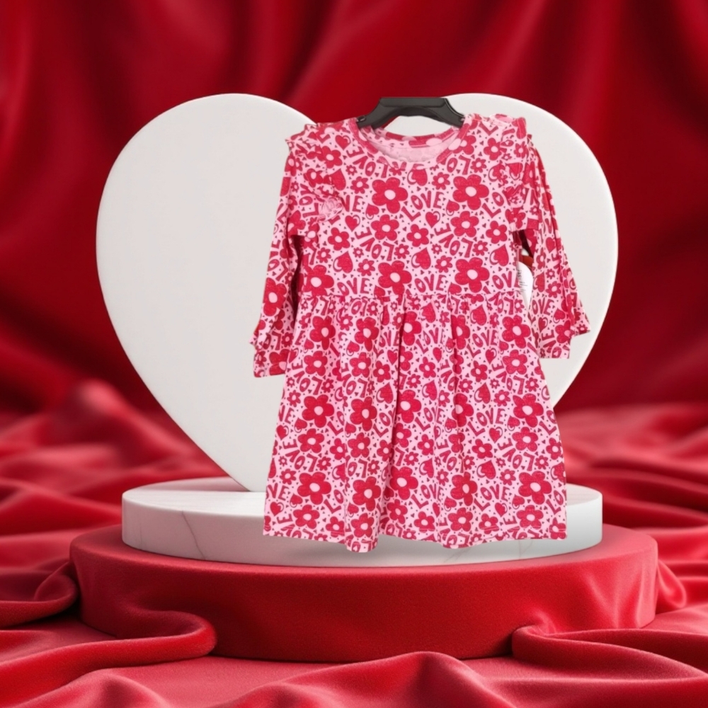 Girls dress